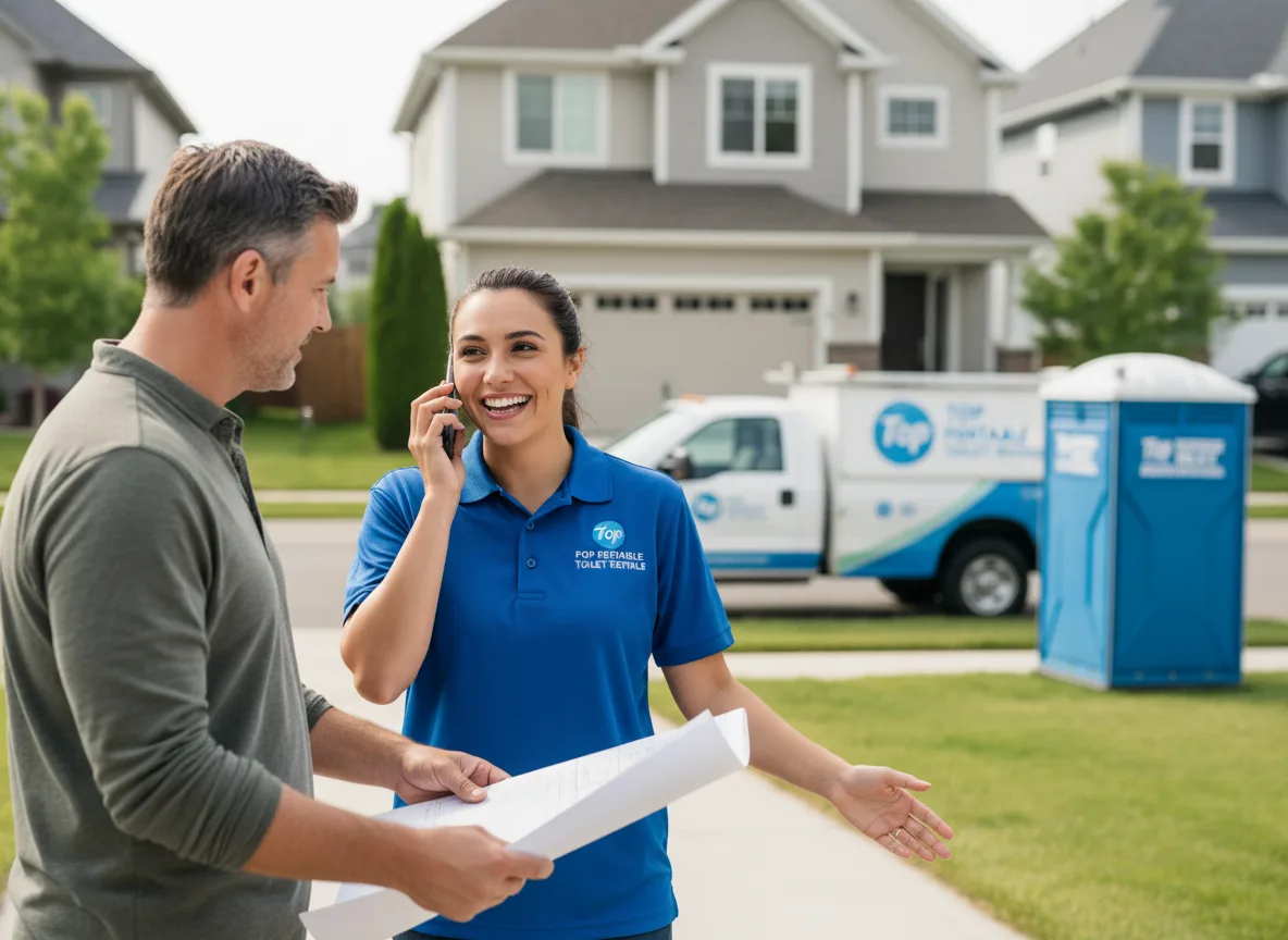 Short Term Porta Potty Rental Pilot Point, TX FAQs